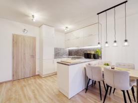 Pronájem bytu 2+kk, 66 m², Stod, ul. U Radbuzy