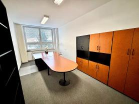 Pronájem kancelářského prostoru, 55 m², K. Světlé ČB.