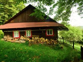 Prodej chalupy, 3051 m², Horní Bečva