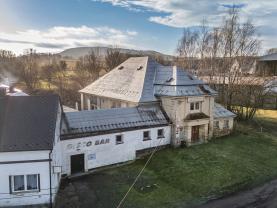 Prodej obchod a služby, 342 m², Šluknov - Císařský