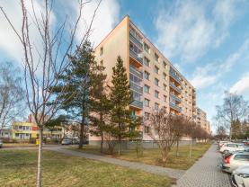 Prodej bytu 1+1, 35 m², Dobruška, ul. Za Universitou