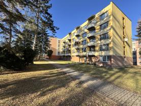 Pronájem bytu 2+1, 61 m², Velešín, ul. Sídliště