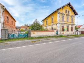 Prodej rodinného domu, 900 m², Žihle
