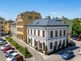 Prodej obchod a služby v Jablonci nad Nisou, ul. Komenského