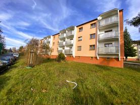 Pronájem bytu 2+1 v Žďáru nad Sázavou; ul. Okružní