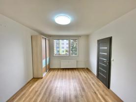 Pronájem bytu 1+1, 35 m², Děčín, ul. Kosmonautů