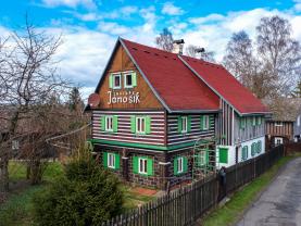 Prodej penzionu, 275 m², Labská Stráň