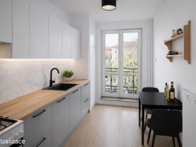 Prodej bytu 4+1, 88 m², Ostrava, ul. Komenského