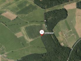 Prodej lesa, 48170 m², Mokrouše