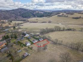 Prodej pozemku k bydlení, 305 m2, Stanovice