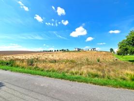 Prodej pozemku k bydlení, 1498 m², Bolatice - Borová