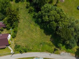 Prodej zahrady, 1215 m², České Meziříčí