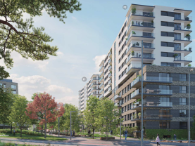 Prodej bytu 1+kk, 36 m², Praha, ul. Bartůňkova