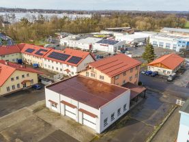 Pronájem výrobního objektu, 1295 m², Třanovice