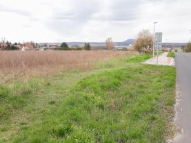 Prodej pozemku k bydlení, 11500 m², Kyškovice u Roudnice nad