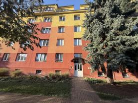Pronájem bytu 2+1, 52 m², Praha, ul. Jabloňová