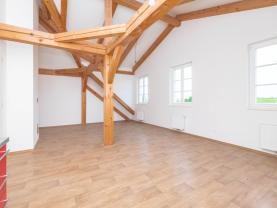 Pronájem bytu 1+kk, 47 m², Studeněves, okr. Kladno