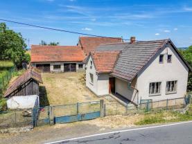 Prodej rodinného domu, 102 m², Spálené Poříčí