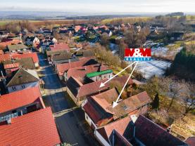 Prodej dvou rodinných domů, 125 m², Makov