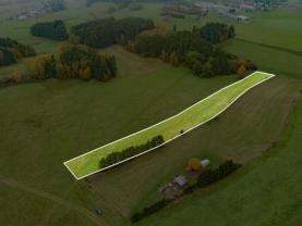 Prodej louky, 5 959 m², Zdíkov