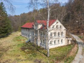 Prodej hotelu, penzionu, 800 m², Petrovice