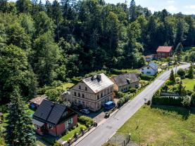 Prodej bytu 2+1, 54 m²,Benešov nad Ploučnicí,ul. Heřmanovská