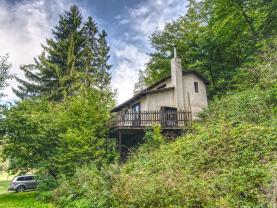 Prodej chaty, 35 m², Chyňava