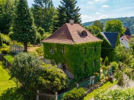 Prodej rodinného domu, 157 m², Dolní Poustevna,ul. Hřbitovní