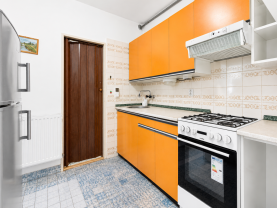 Pronájem bytu 1+1, 20 m², Zlín, ul. Družstevní