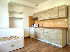 Pronájem bytu 1+kk, 25 m², Dobročovice