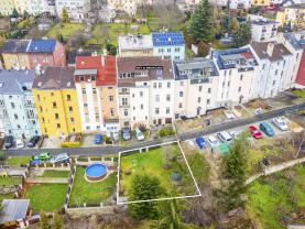 Pronájem atypického bytu, 147 m², Děčín, ul. Kamenická
