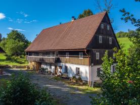 Prodej rodinného domu, 230 m², Merboltice