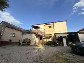 Pronájem bytu 2+1, 48 m², Zdice, ul. Mlýnský ostrov