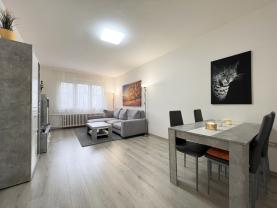 Pronájem bytu 3+1, 73 m², Praha, ul. Sečská