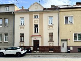 Prodej bytu 3+1, České Budějovice, ul. Dukelská