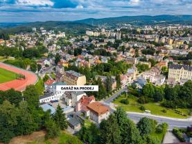 Prodej garáže, 75 m², Jablonec nad Nisou