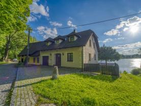 Prodej rodinného domu, 119 m², Rožmitál pod Třemšínem