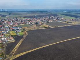 Prodej zahrady, 251 m², Cítov