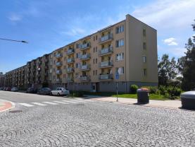 Pronájem bytu 2+1, 55 m², Strakonice, ul. Mírová