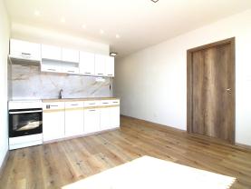 Pronájem bytu 1+1 s lodžií, 41m2 ve Varnsdorfu, ul.Hrnčířská