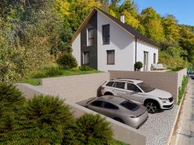 Prodej pozemku k bydlení, 890 m², Adamov
