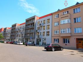 Prodej bytu 3+kk, 78 m², Hradec Králové, ul. Kollárova