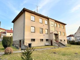 Prodej bytu 3+1, 72 m², Zruč nad Sázavou, ul. Okružní