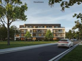 Prodej bytu 3+kk, 69 m², Rokycany, ul. Litohlavská