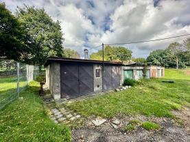 Prodej garáže, 50 m², Ostrava, ul. Radvanická
