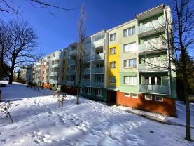 Pronájem bytu 3+1 v Žďáru nad Sázavou; ul. Wolkerova