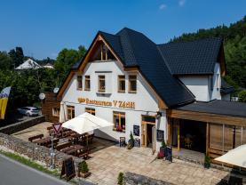 Prodej hotelu, penzionu, 712 m², Horní Lhota