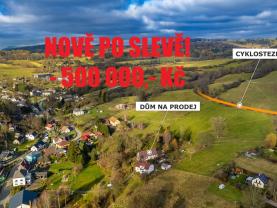 Prodej chalupy, 179 m², Volfartice