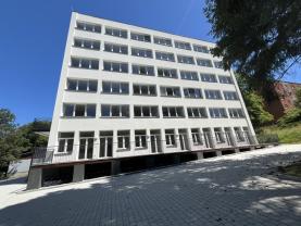 Pronájem bytu 1+kk, 22 m², Kopřivnice, ul. Komenského