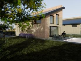 Prodej rodinného domu, 125 m², Mrač